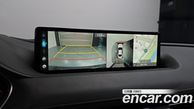Genesis G80 2022 — photo 16