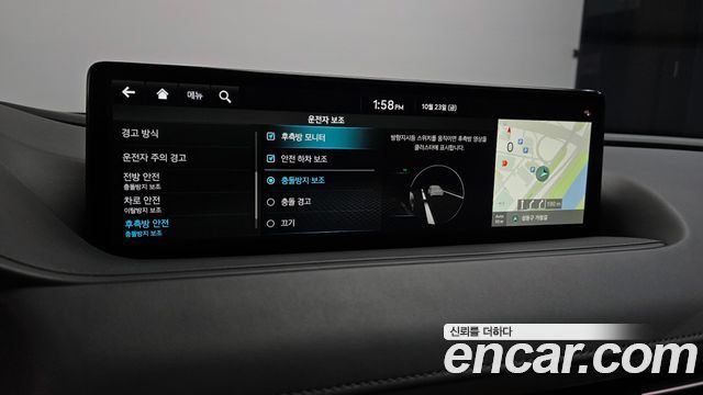 Genesis G80 2022 — photo 17