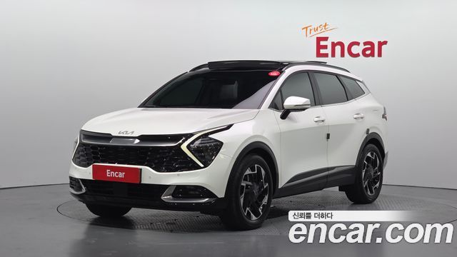 Kia Sportage 2022 — photo 1