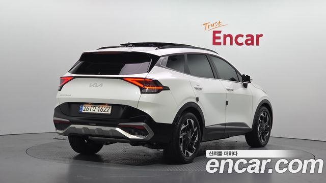 Kia Sportage 2022 — photo 2