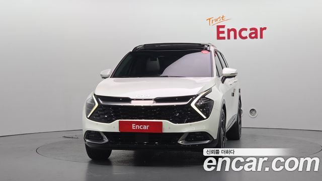 Kia Sportage 2022 — photo 3