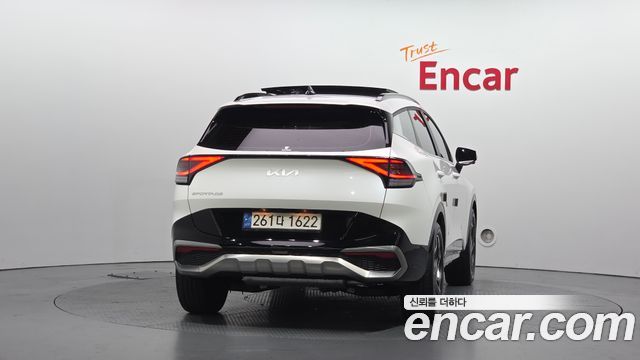 Kia Sportage 2022 — photo 4