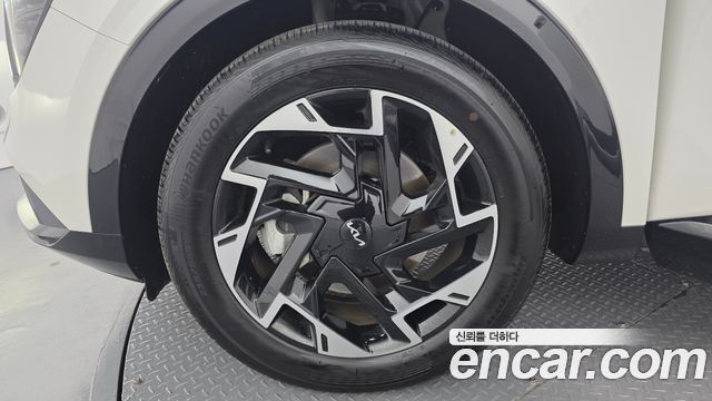 Kia Sportage 2022 — photo 5