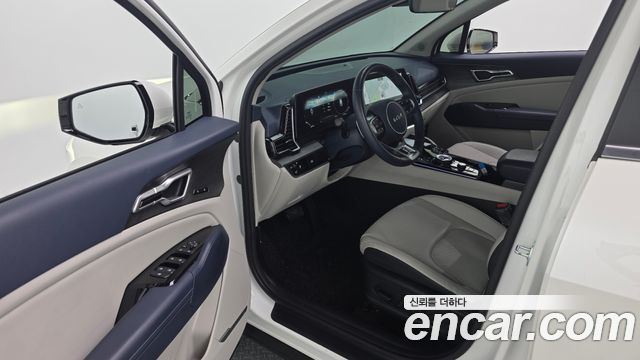 Kia Sportage 2022 — photo 10