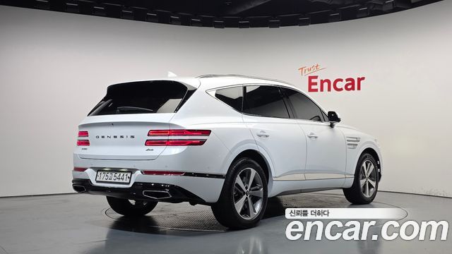 Genesis GV80 2023 — photo 2