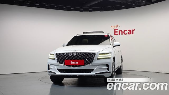 Genesis GV80 2023 — photo 3