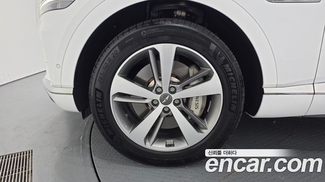 Genesis GV80 2023 — photo 5