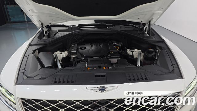 Genesis GV80 2023 — photo 6