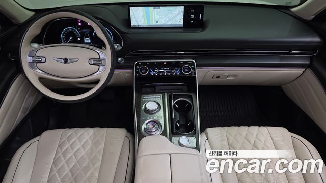 Genesis GV80 2023 — photo 7