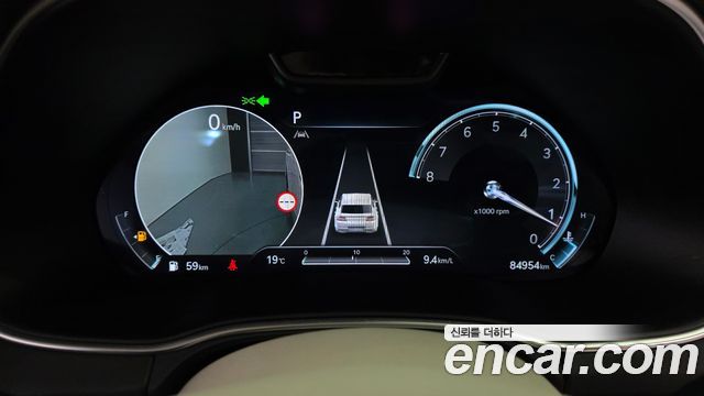 Genesis GV80 2023 — photo 8