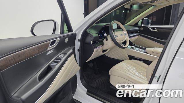 Genesis GV80 2023 — photo 10