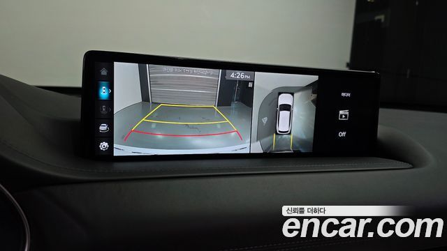Genesis GV80 2023 — photo 15