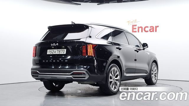 Kia Sorento 2022 — photo 2
