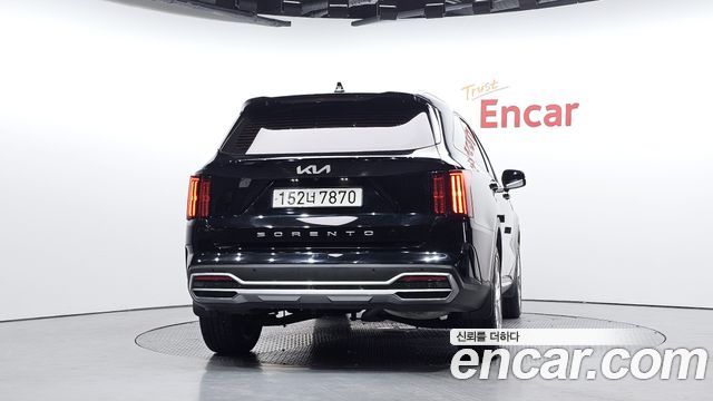 Kia Sorento 2022 — photo 4