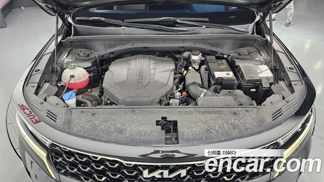 Kia Sorento 2022 — photo 6