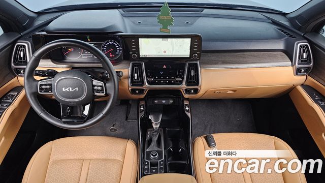 Kia Sorento 2022 — photo 10