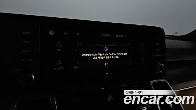 Kia Sorento 2022 — photo 23