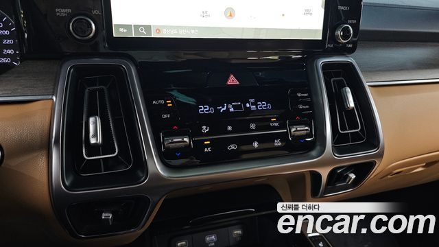 Kia Sorento 2022 — photo 24