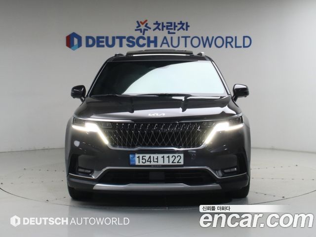Kia Canival 2021 — photo 3