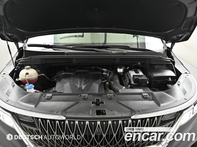 Kia Canival 2021 — photo 6