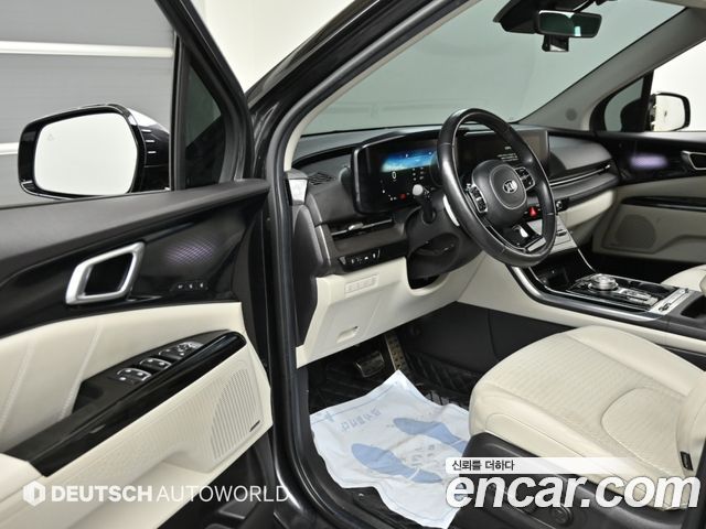 Kia Canival 2021 — photo 11