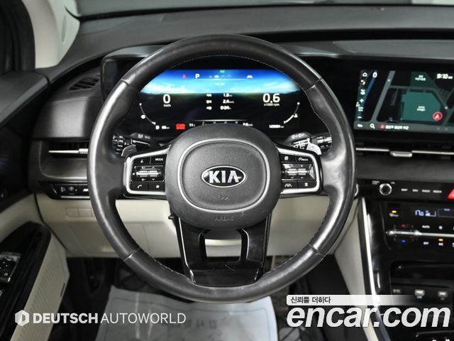 Kia Canival 2021 — photo 13