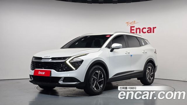 Kia Sportage 2023 — photo 1