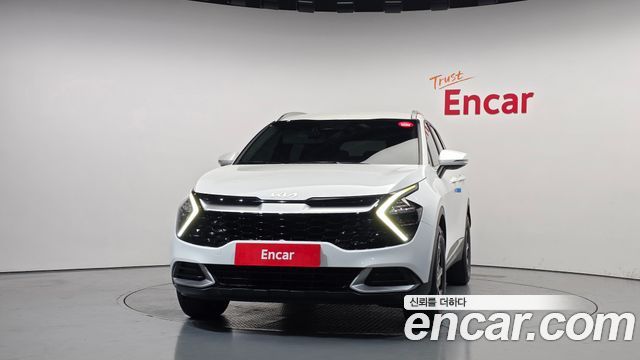 Kia Sportage 2023 — photo 3