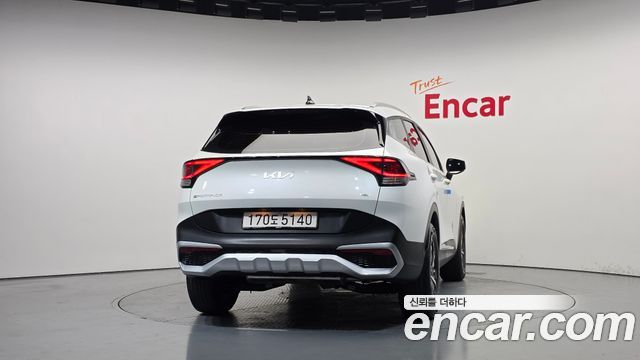 Kia Sportage 2023 — photo 4