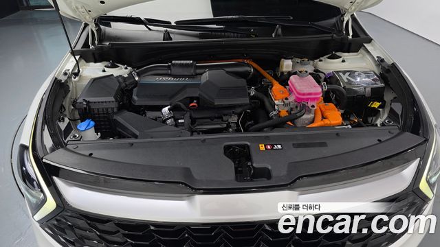 Kia Sportage 2023 — photo 6