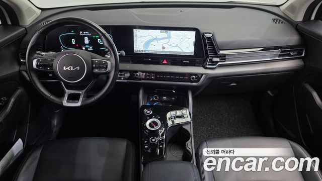 Kia Sportage 2023 — photo 7