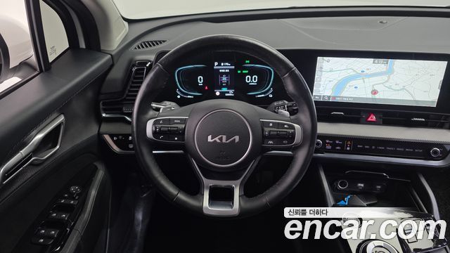 Kia Sportage 2023 — photo 13