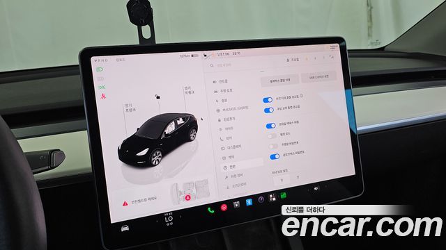 Tesla Model Y 2022 — photo 17
