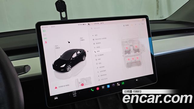 Tesla Model Y 2022 — photo 18