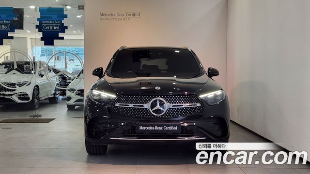 Mercedes-Benz GLC-Class 2026 — photo 3