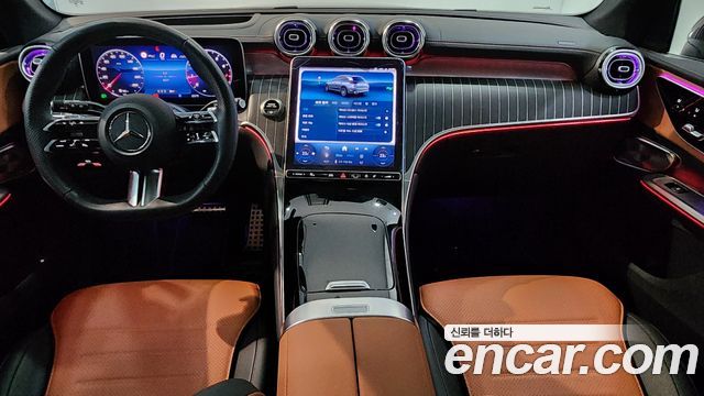 Mercedes-Benz GLC-Class 2026 — photo 7