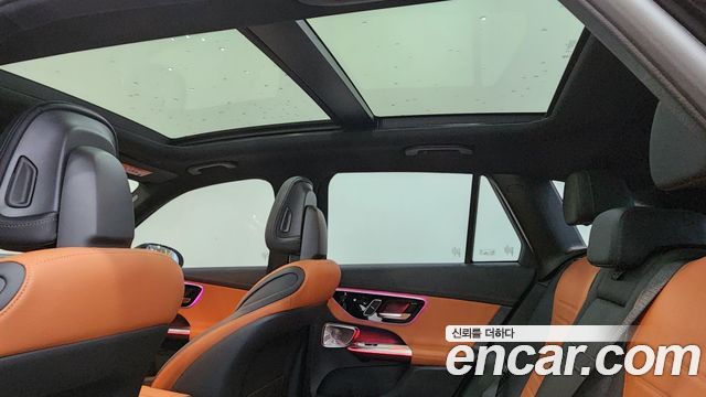 Mercedes-Benz GLC-Class 2026 — photo 19