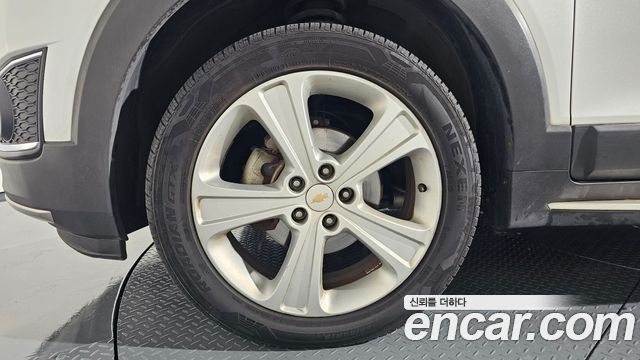 Chevrolet Korea Captiva 2015 — photo 5