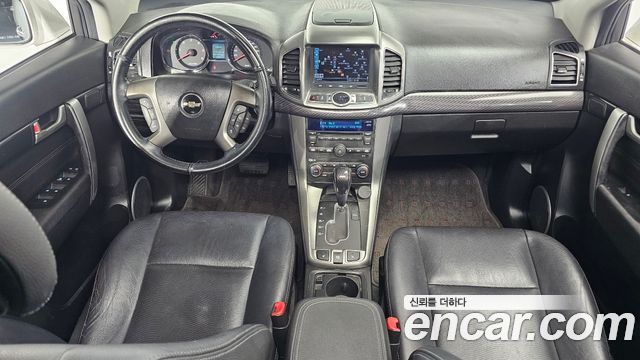 Chevrolet Korea Captiva 2015 — photo 10