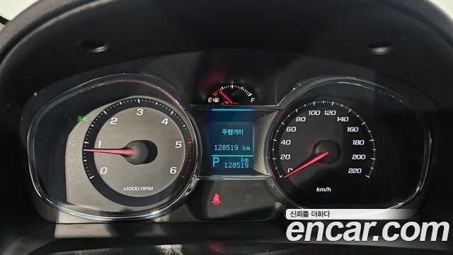 Chevrolet Korea Captiva 2015 — photo 11