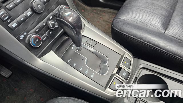 Chevrolet Korea Captiva 2015 — photo 12
