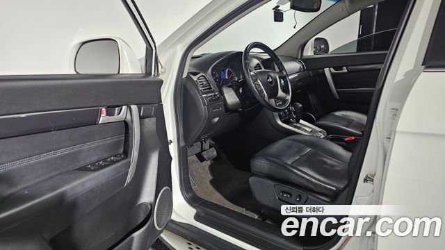 Chevrolet Korea Captiva 2015 — photo 13