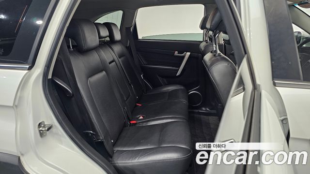Chevrolet Korea Captiva 2015 — photo 17