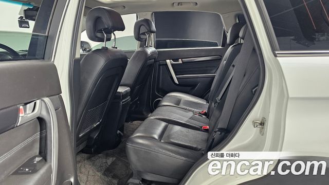 Chevrolet Korea Captiva 2015 — photo 18