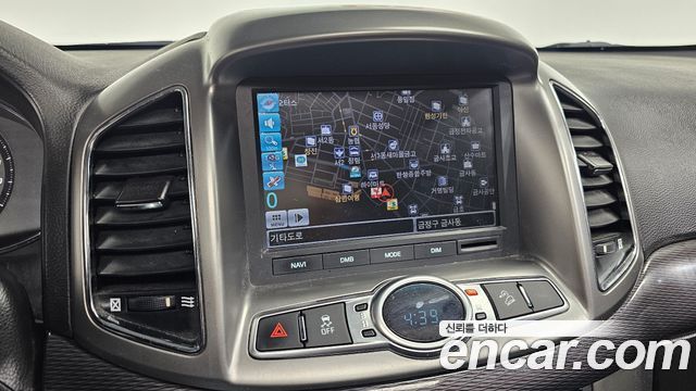 Chevrolet Korea Captiva 2015 — photo 19