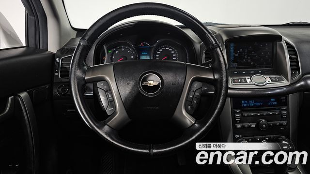 Chevrolet Korea Captiva 2015 — photo 20