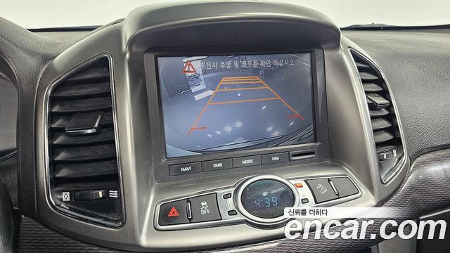 Chevrolet Korea Captiva 2015 — photo 21