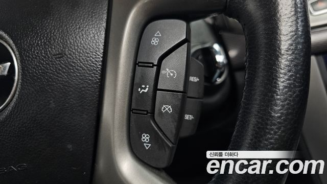 Chevrolet Korea Captiva 2015 — photo 22
