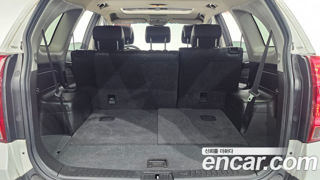 Chevrolet Korea Captiva 2015 — photo 24