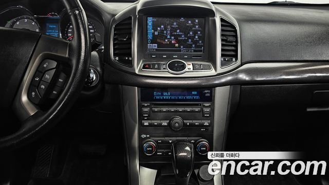 Chevrolet Korea Captiva 2015 — photo 25